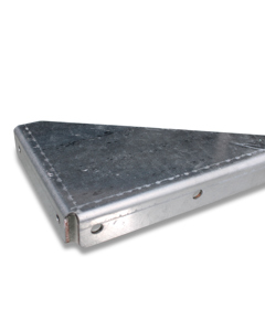 Gusset plate lh drive MB f/Caravan